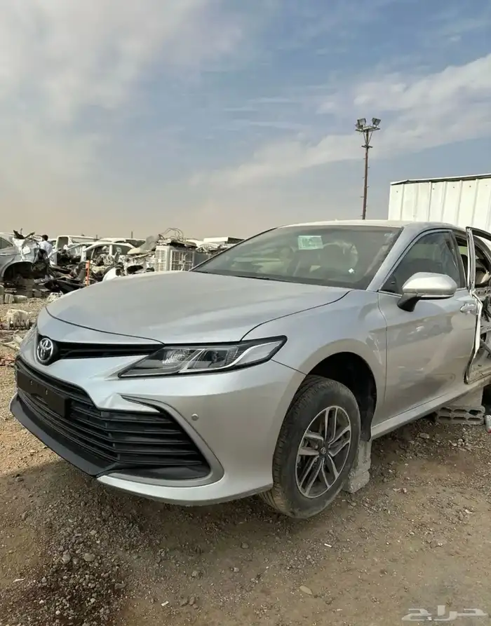 تشليح كوامري قطع غيار من موديل 2018 الي 2025 39