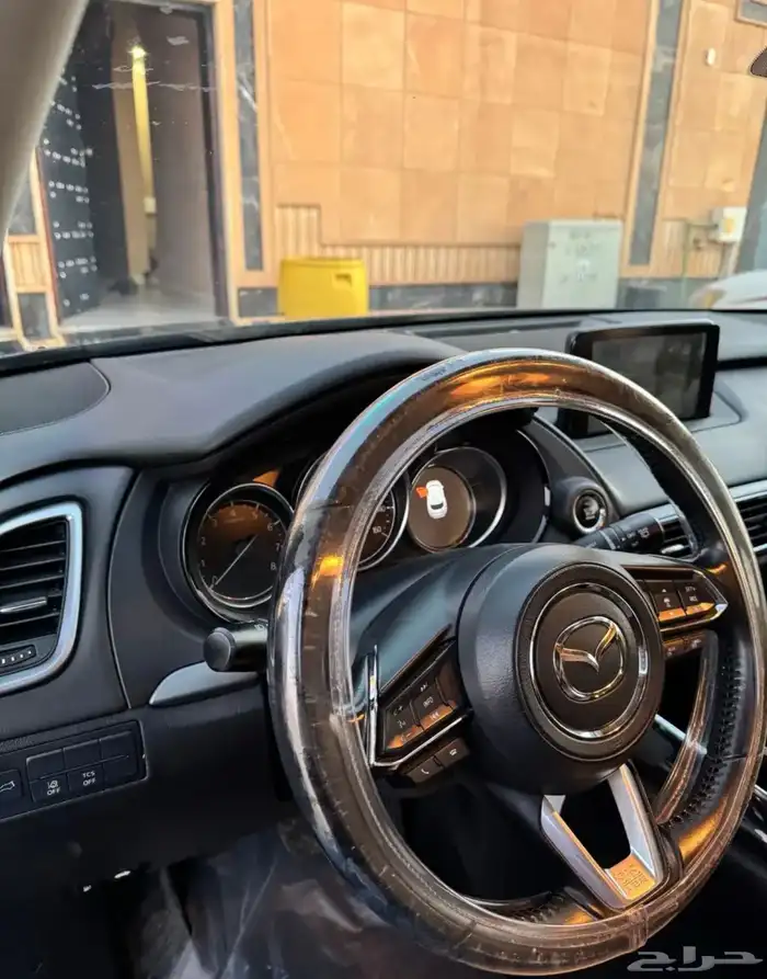 مازدا cx9 0