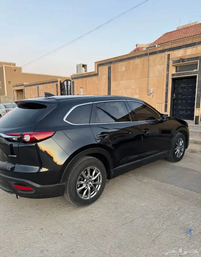 مازدا cx9 7