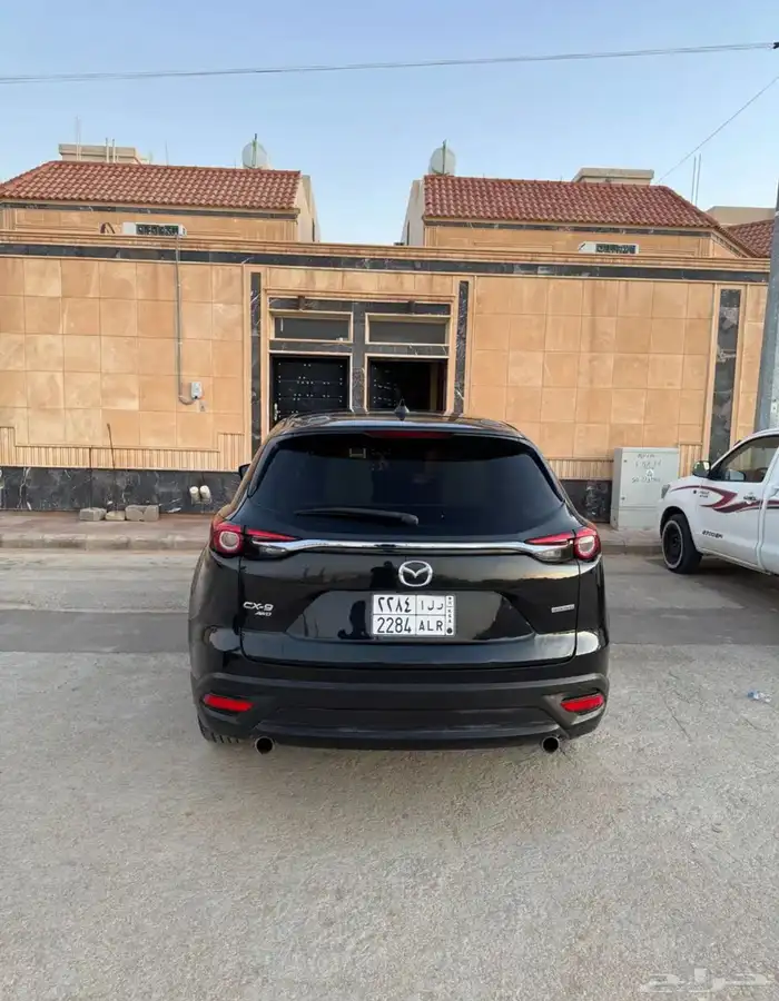 مازدا cx9 6