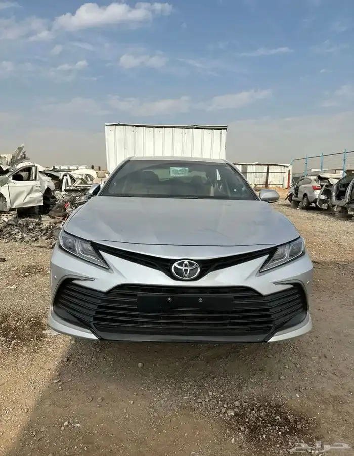 تشليح كوامري قطع غيار من موديل 2018 الي 2025 38