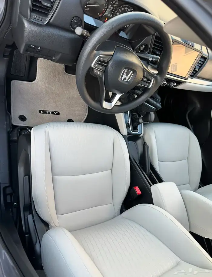هوندا سيتي 2024 ممشى الف كيلو فقط 9
