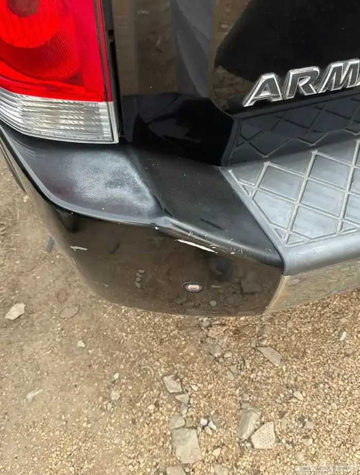 نيسان ارمادا 2007 نص فل ( LE ) 4