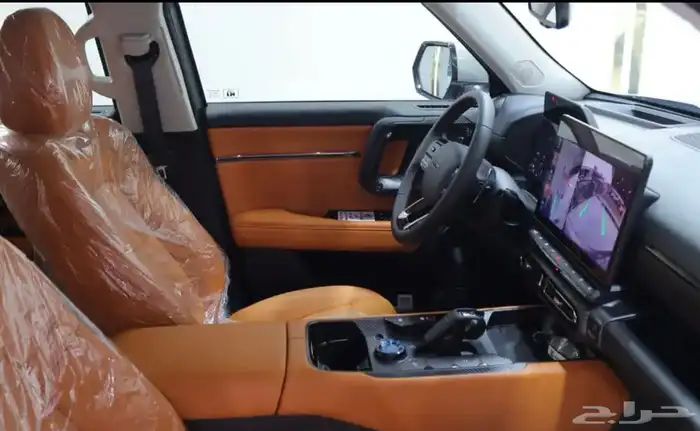 هافال H7 FULL 2026 بافضل سعر مع عازل مجاني 2