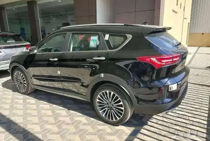 جيتور X70 لكجري 2025 بافضل سعر مع دابوق كار 6