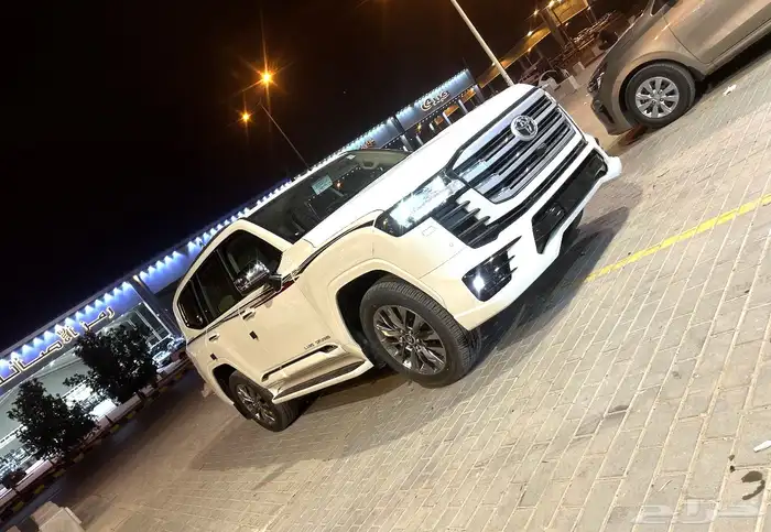 ترهيم جيب لكزس و حيب لاندكروزر 1