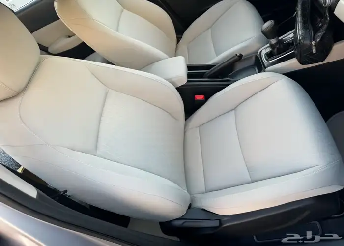 هوندا سيتي 2024 ممشى الف كيلو فقط 10