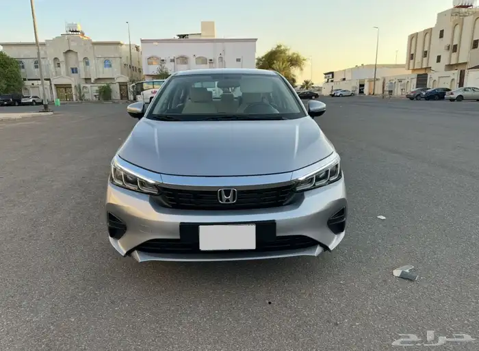 هوندا سيتي 2024 ممشى الف كيلو فقط 0
