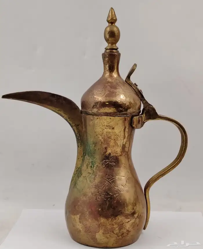 دلة الأمير سلطان بن عبدالعزيز 1