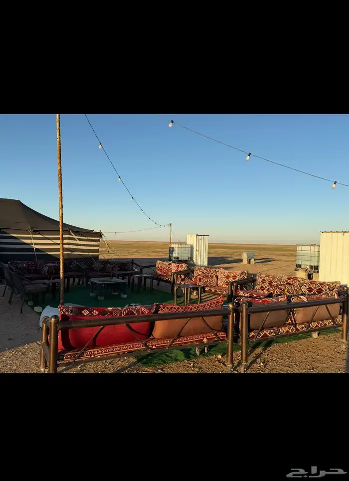 كراسي حديد 0