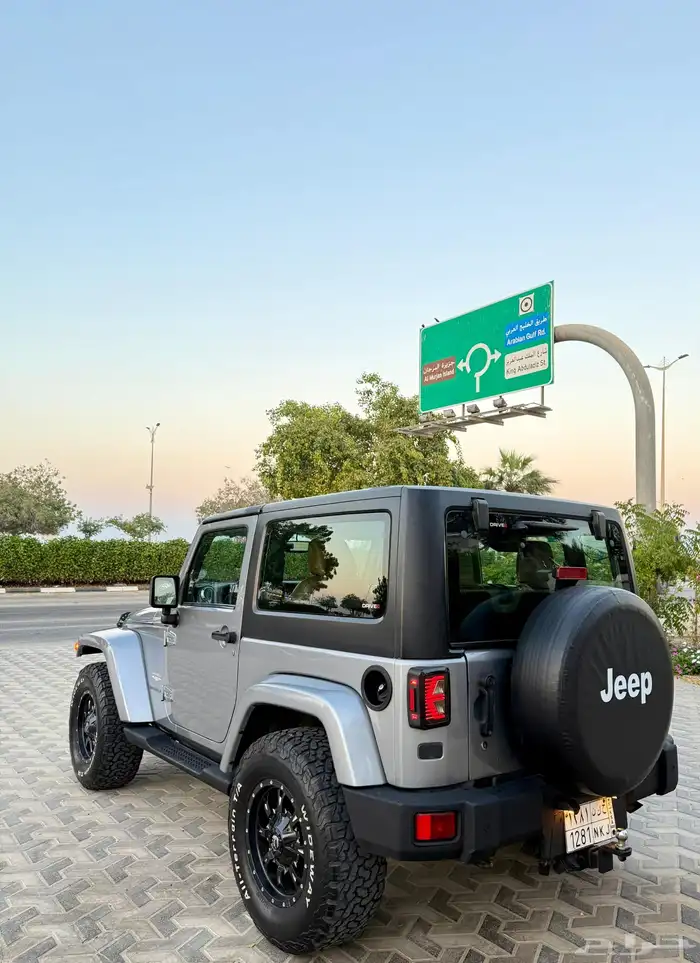 شروكي رانجلر 2015 21