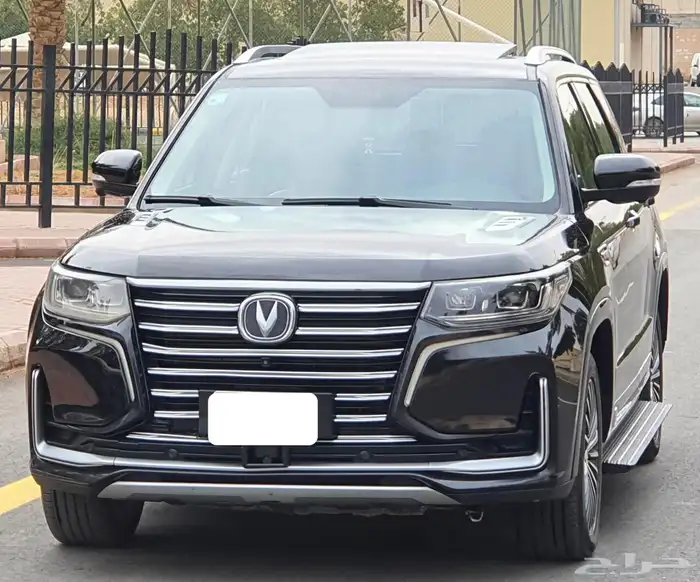 شانجان CS95 2022 بلاتنيوم فل سعودي 0