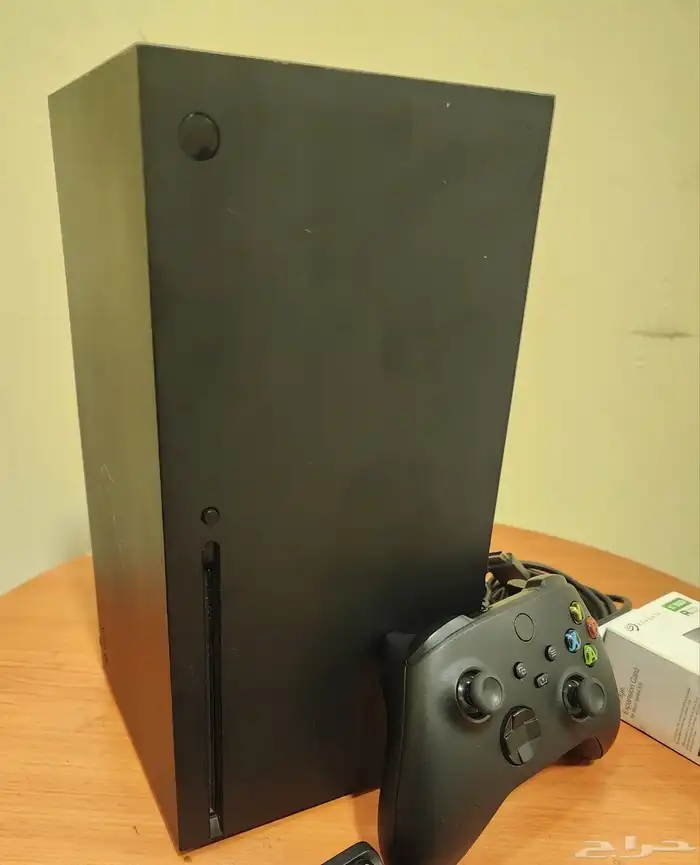 اكس بوكس سيريس اكس نظيف جدا 1