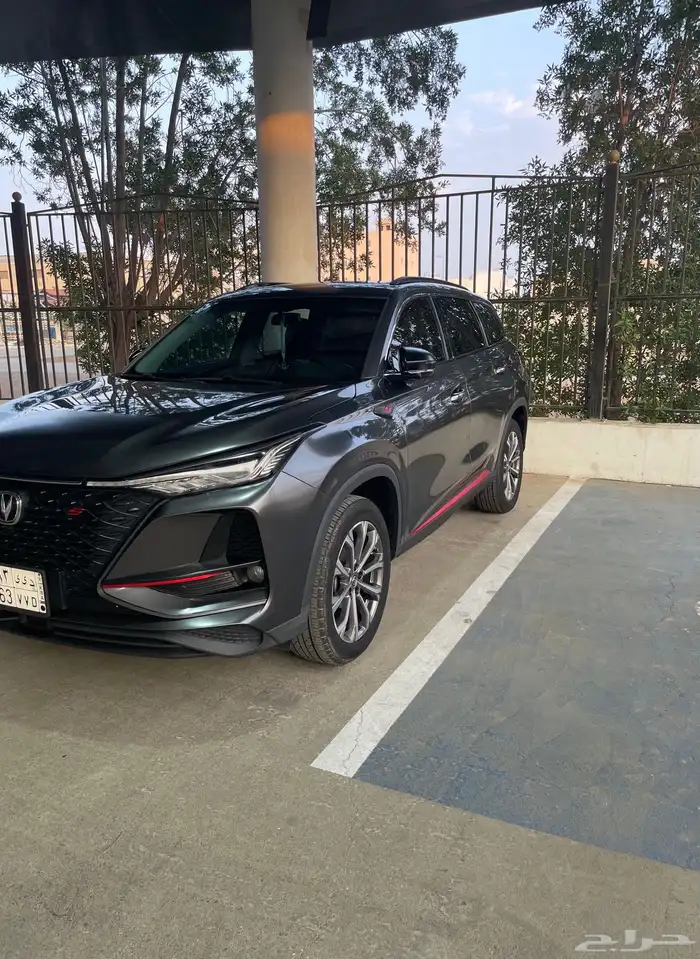 شانجان CS75بلس 0