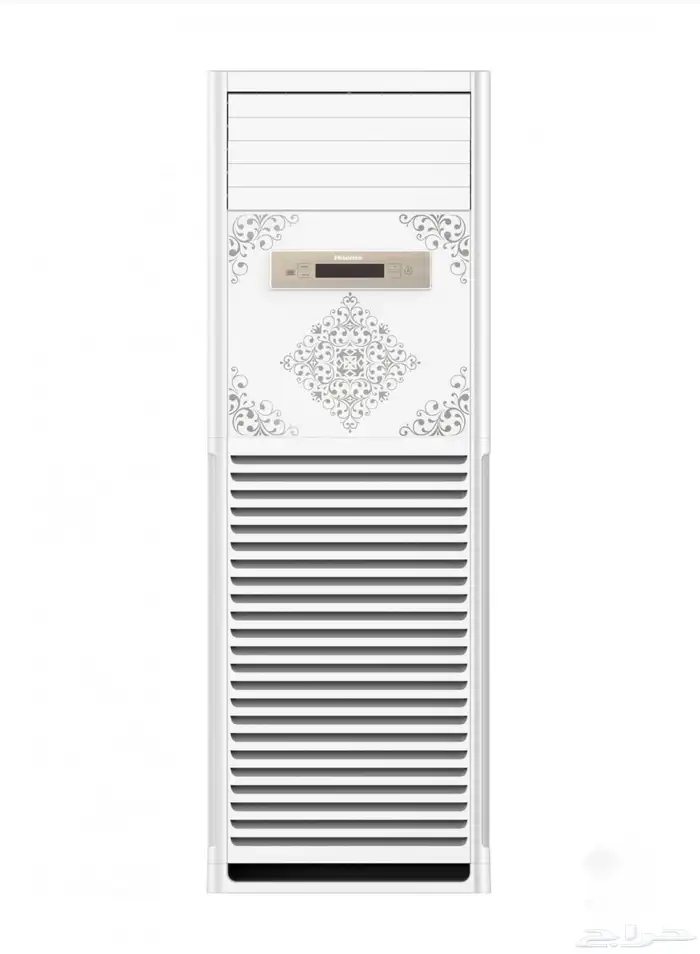 مكيفين دولابي هايسنس استخدام سنة 0