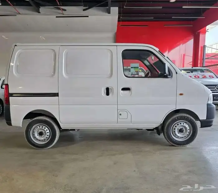 دباب سوزوكي ايكو فان 2026 اقل سعر في المملكة 2