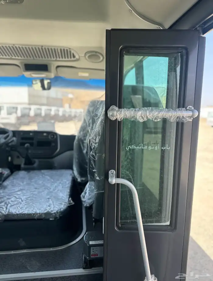 باص هيونداي 23 و 26 راكب 2023 6