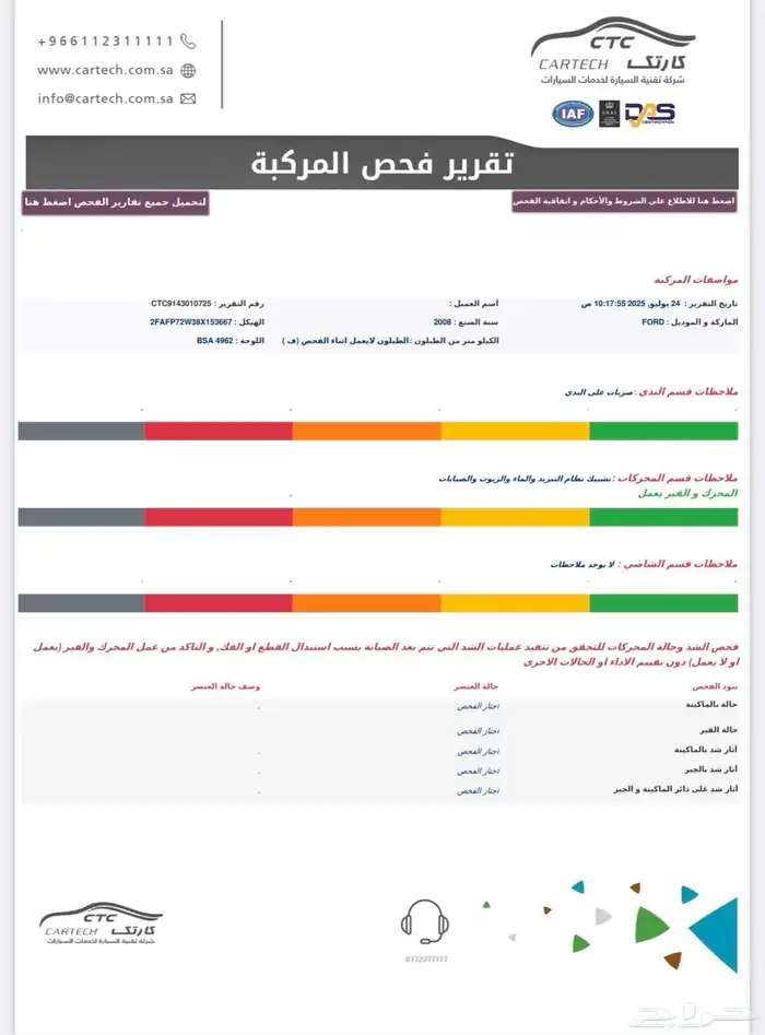 للبيع فورد كراون فكتوريا 2008 مدني جامعة ابهاء 35