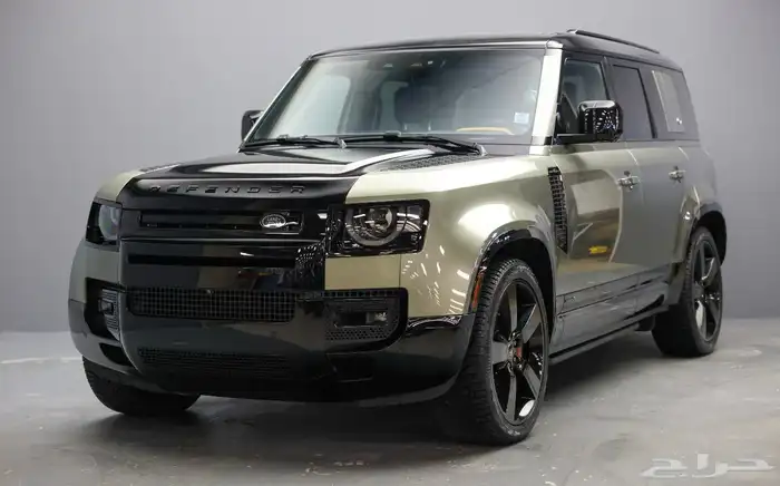 للبيع ديفندر X موديل 2023 ممشى قليل جدا داخليه جملي كندي 0