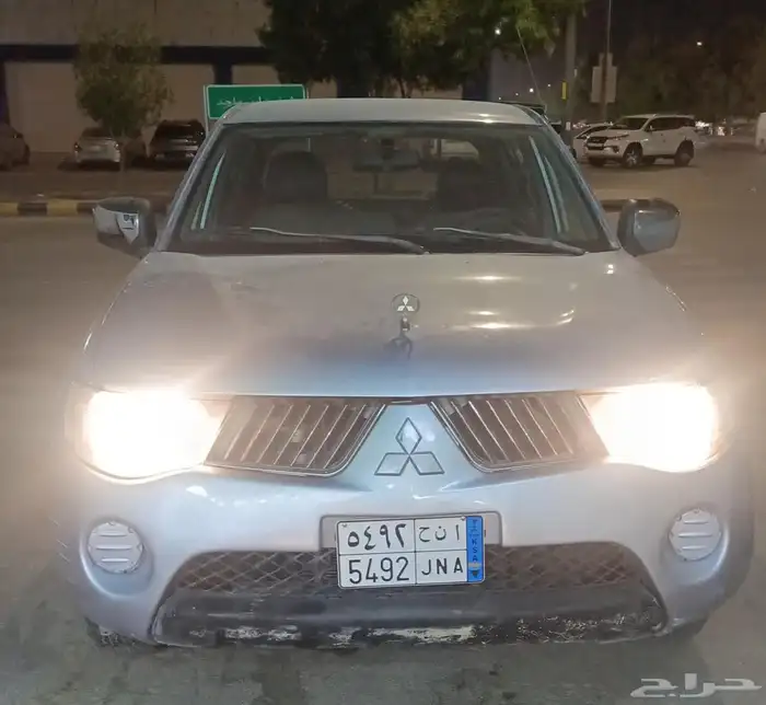 ونيت متسوبيشى 2007 بنزين بحاله ممتازه للمستخدم 2