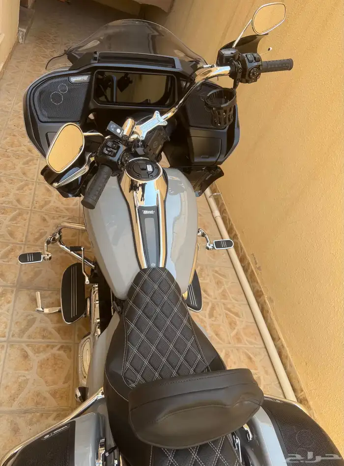 هارلي رودجلايد 2024 نظيف جدا 19