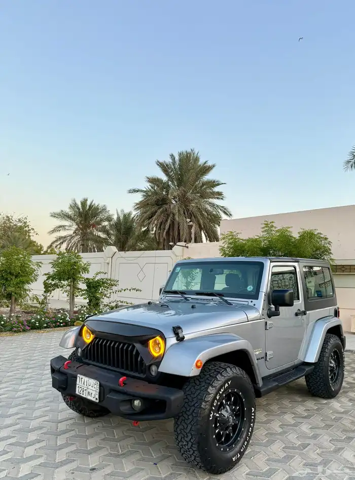 شروكي رانجلر 2015 17