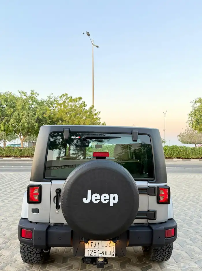 شروكي رانجلر 2015 22