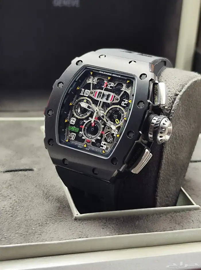 ساعات ماركة ريتشارد ميل سبورت ماستر 14