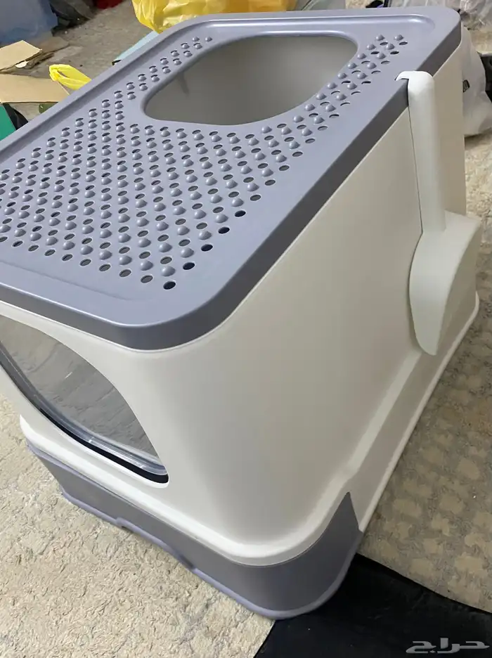 ليتر بوكس للقطط 1