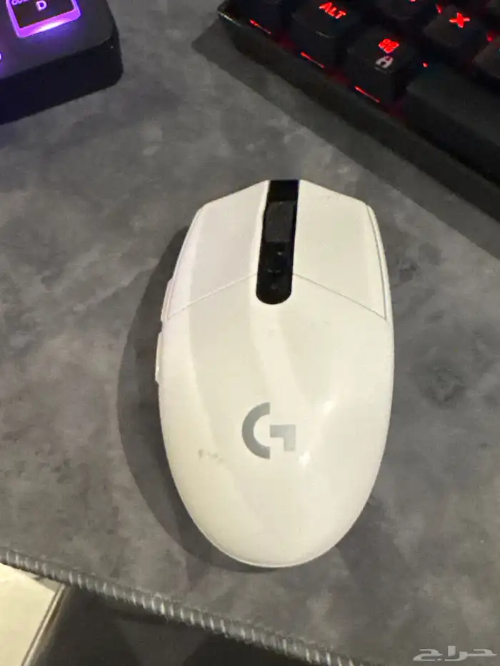 للبيع هايبر اكس كلاود ثري وشاشه جانبيه وكيبورد رد دراجون 1