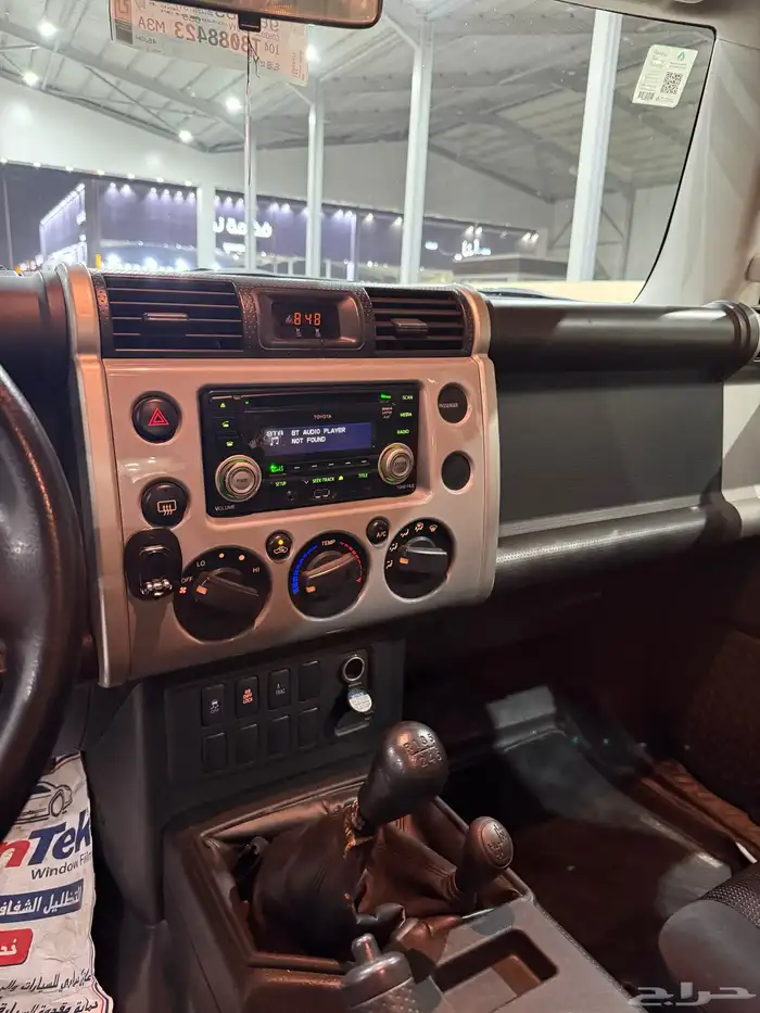 تويوتا اف جي 2013 فل كامل قير عايدي وكالة 19