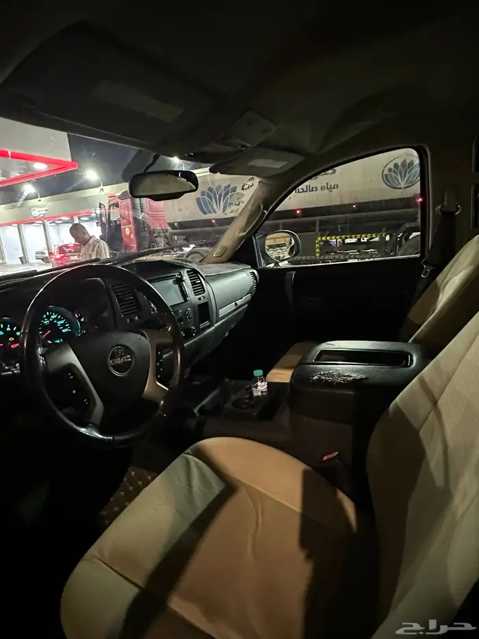 للبيع جمس سييرا 2008 السعر 20 الف 9