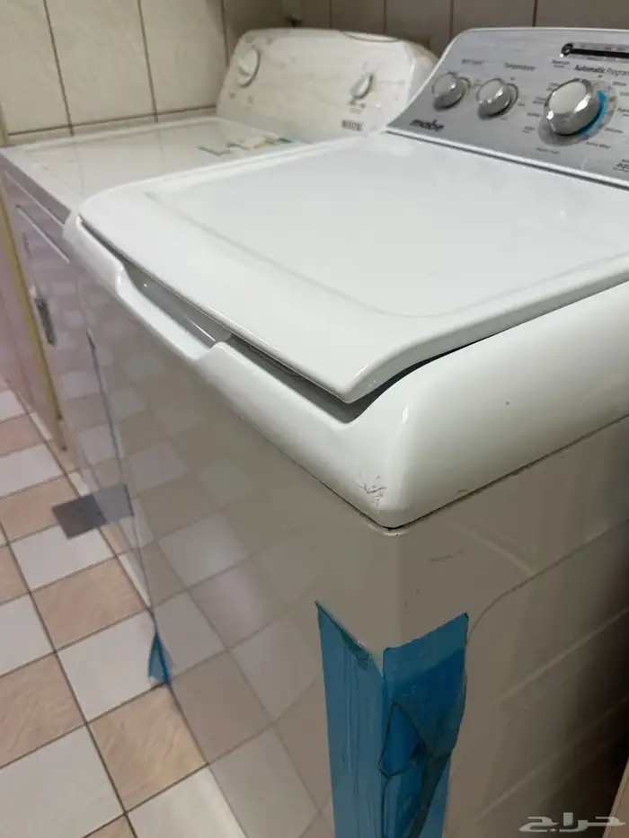 غساله و نشافه و ثلاجة للبيع 5