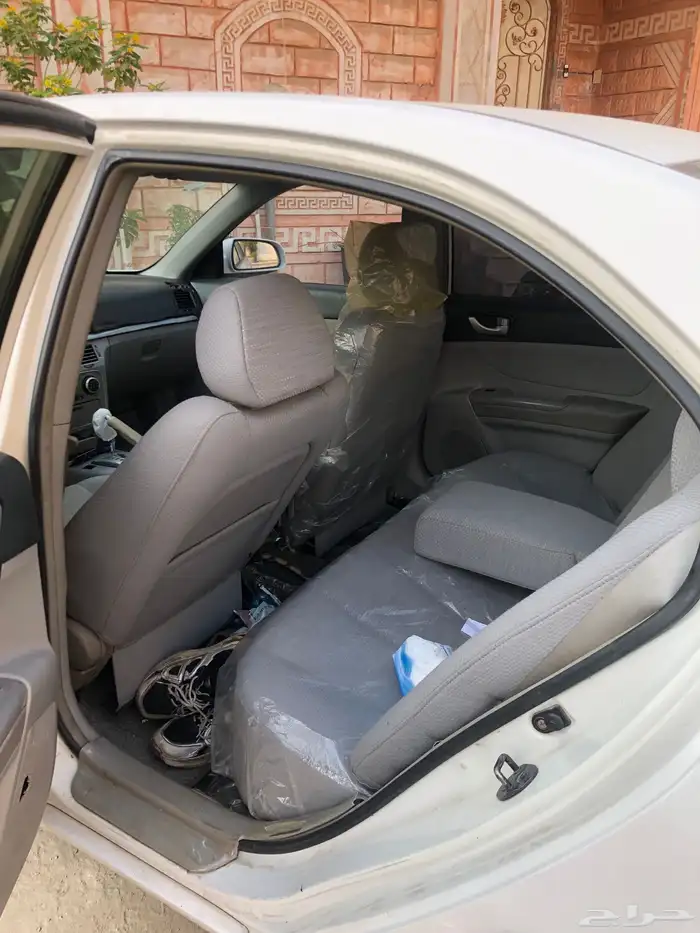 سوناتا موديل 2007 4