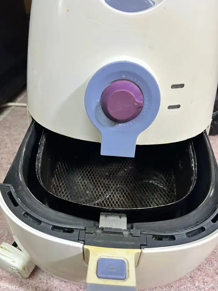 قلايه هوائيه فيليبس 1