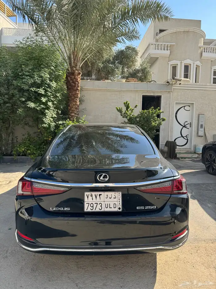 لكسز ES 2020 منوة للمستخدم 0