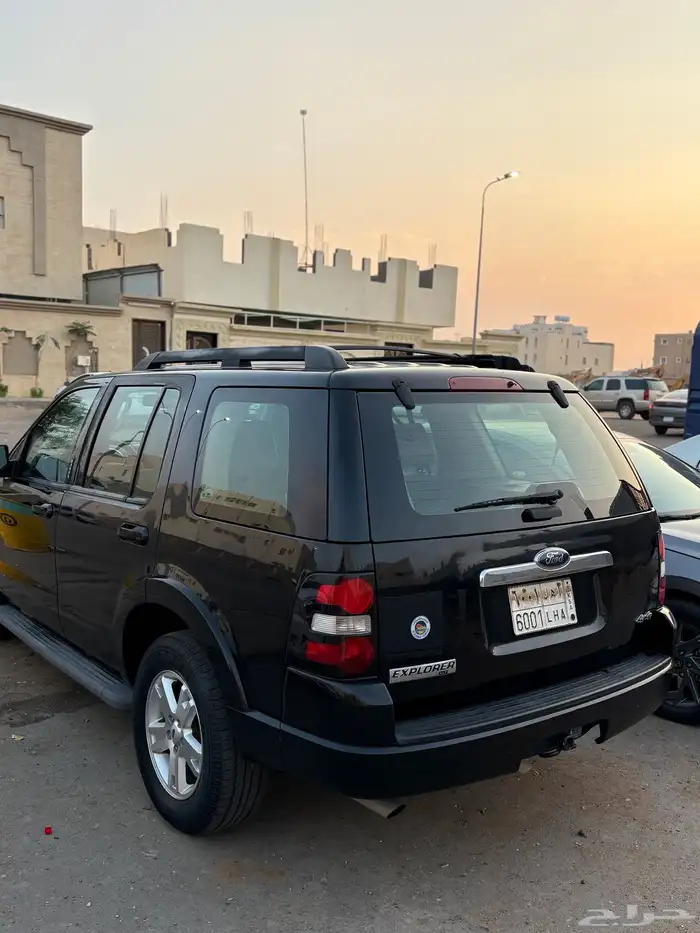 اكسبلور 2009 ممشى 195 فقط 44