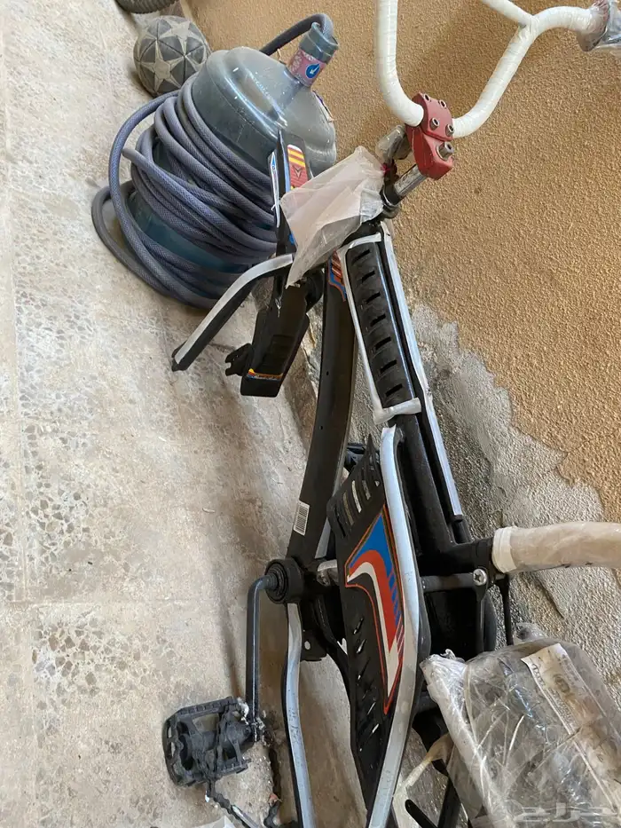 سيكل و جنوط 1