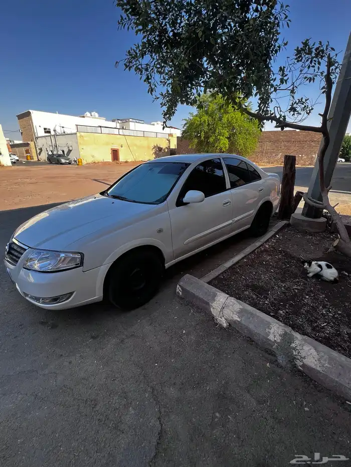 نيسان صني 2010 6