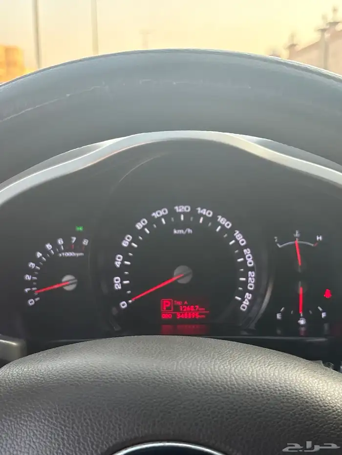 كيا سبورتاج 10