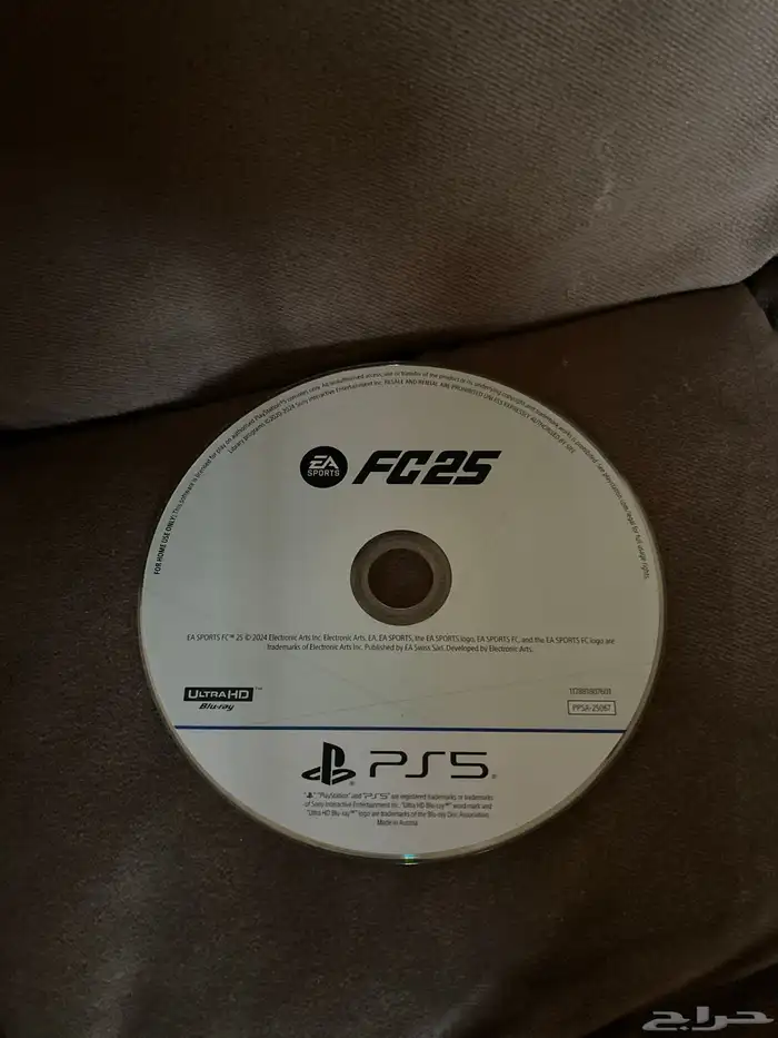 شريط فيفا 25 نظيف استخدام 3 اشهور 1