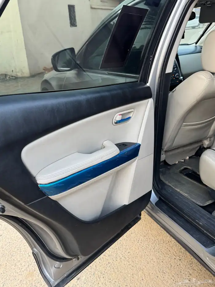 مازدا cx.9 2011 للبيع فضي 19