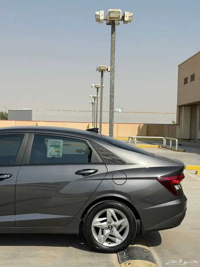 اكسنت 2025 الوعلان سمارت 2