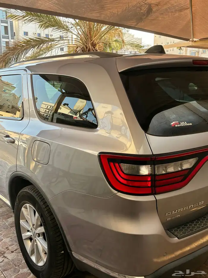 دورانجو 2014 مخزنه الممشى 100 الف 6