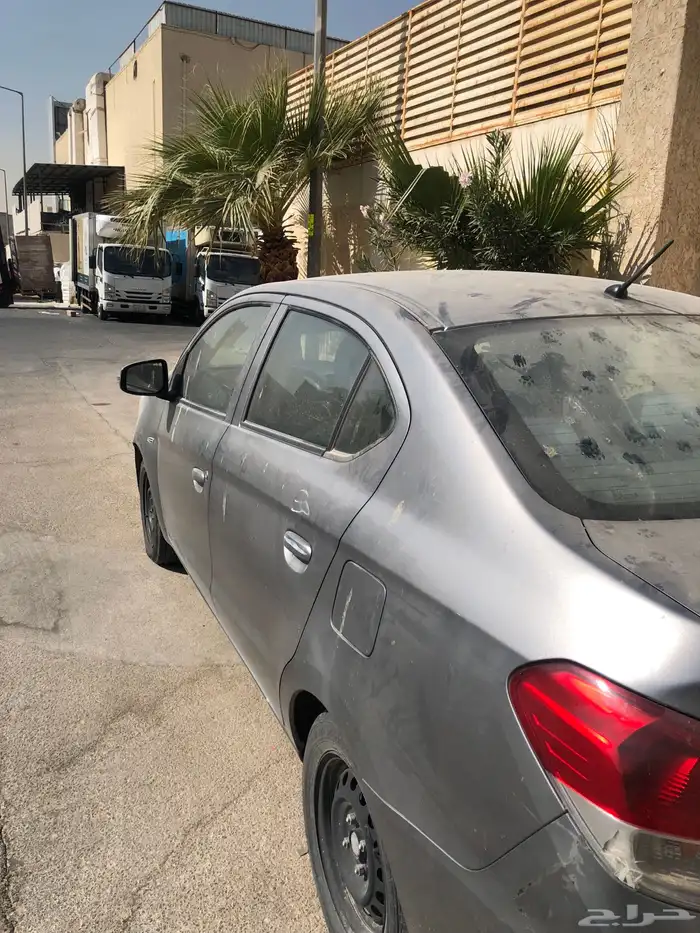 متسوبيشي اتراج 2020 5