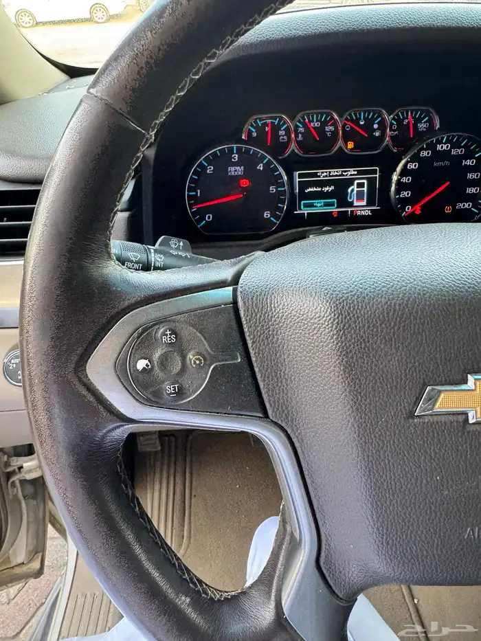 شيفروليه تاهو LS دبل 15