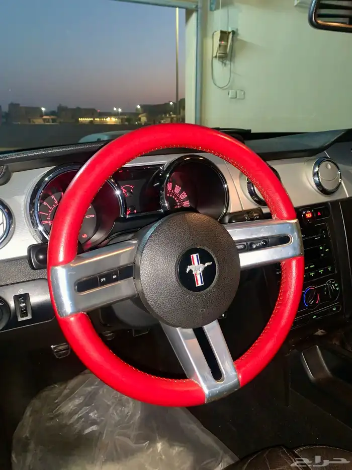 موستنج GT 2008 15