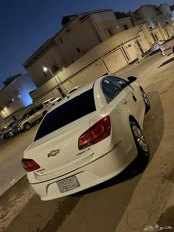 شفرولية كروز 2