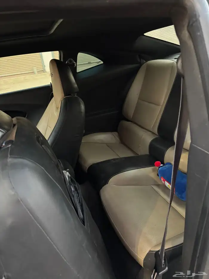 كمارو 2010 (SS (6.2 (الموتر بمعرض حسين حامد) 7