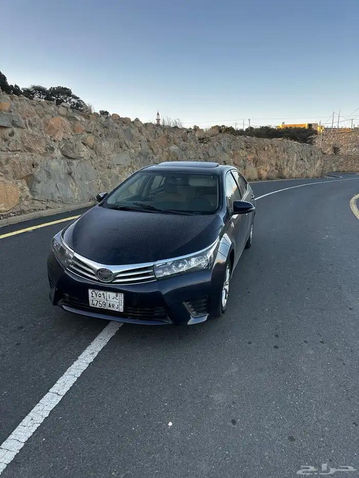 كورلا مديل 2014 فل 4